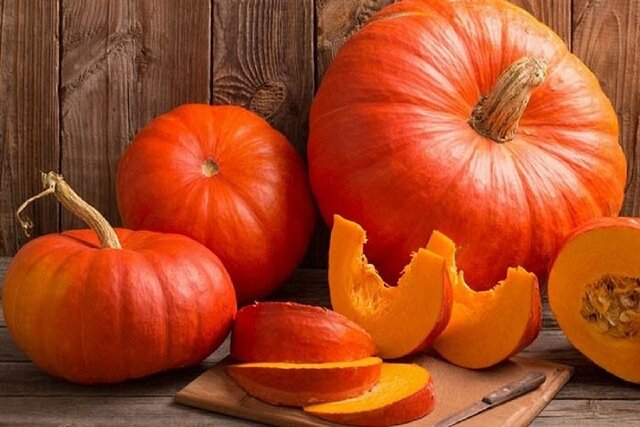 کمک به سلامت چشم، پوست و قلب با مصرف کدوحلوایی