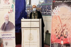 سردار دلها تمام زندگی خود را وقف مردم کرد