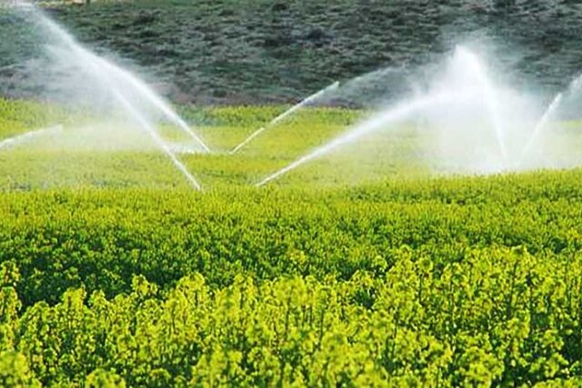 پیشرفت کند اجرای عملیات سیستم های آبیاری نوین در خراسان شمالی با افزایش قیمت‌ها