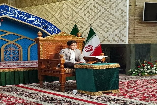 تلاوت قرآن در بیت مقام معظم رهبری را آرزو دارم