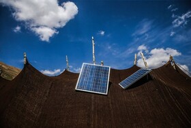 ۳۰۰ خانوار از عشایر خراسان شمالی از انرژی های خورشیدی برخوردار خواهند شد