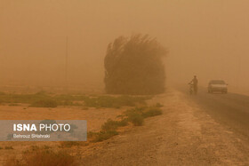وجود ۲۰۰ هزار هکتار کانون گرد و غبار فعال در خراسان شمالی