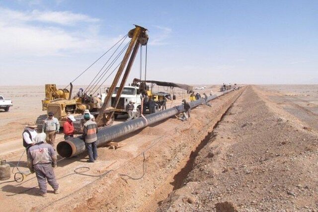 گازرسانی به روستاهای بالای ۲۰ خانوار خراسان شمالی به پایان رسید 