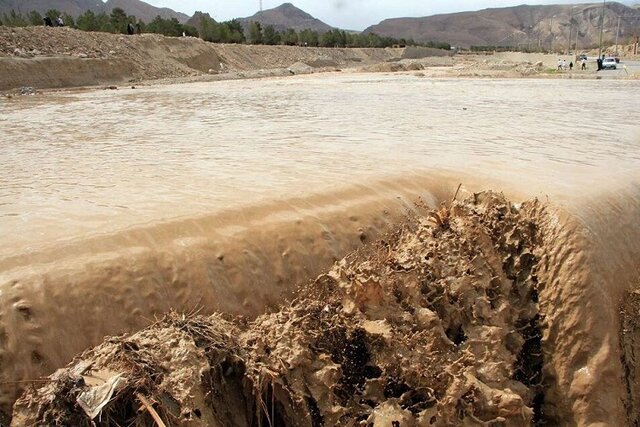 وجود نقاط حادثه خیز در ۵۴۰ کیلومتر از رودخانه های خراسان شمالی