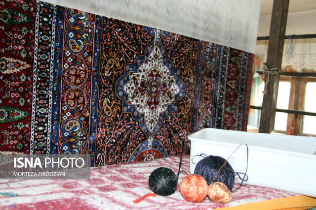 پذیرش یک اثر از خراسان شمالی در جشنواره فجر صنایع‌دستی