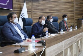 تعبیه کانکس برای عرضه اقلام بهداشتی استاندارد در نقاط مختلف شهرهای خراسان شمالی