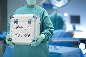 کرونا تعداد اهدای اعضاء بیماران مرگ مغزی را در خراسان شمالی کاهش داد
