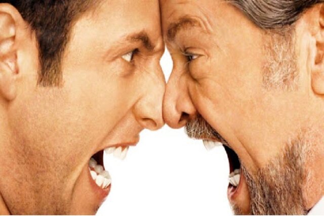 خشم باید مدیریت شود نه کنترل