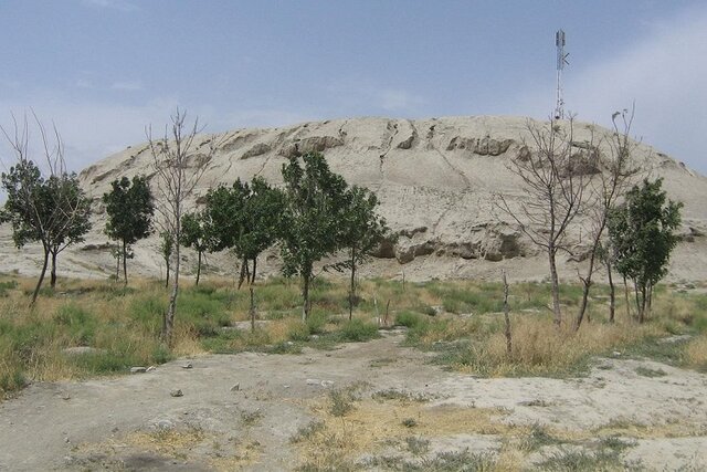 آغاز مطالعات باستان‌شناسی در محوطه تاریخی ارگ نادری شیروان