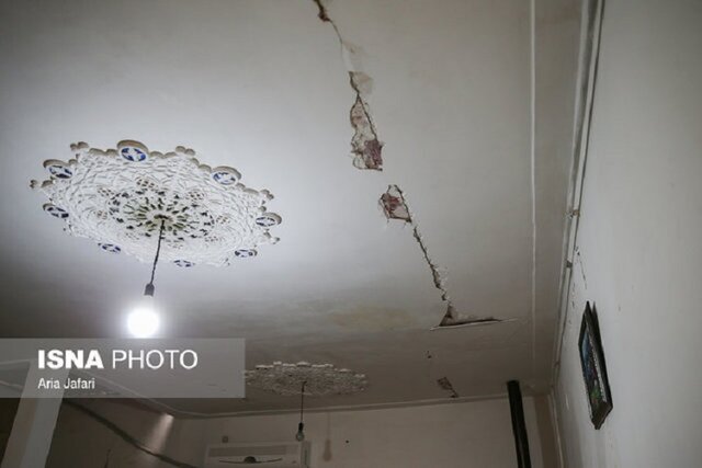 زلزله به ۱۴ واحد مسکونی در شهرستان راز و جرگلان خسارت وارد کرد