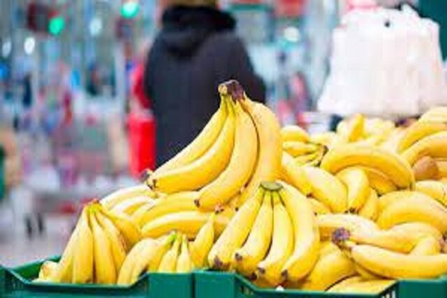 قیمت موز در خراسان شمالی شکست