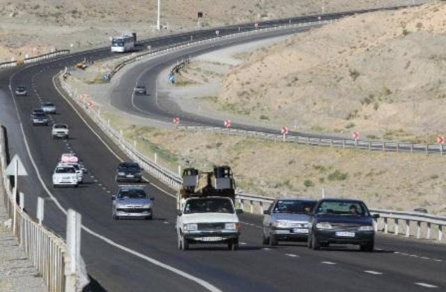 ثبت بیش از ۴.۵ میلیون تردد طی ایام نوروز در جاده های خراسان شمالی