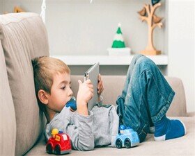 محدود کردن کودکان در استفاده از تبلت و تلفن هوشمند