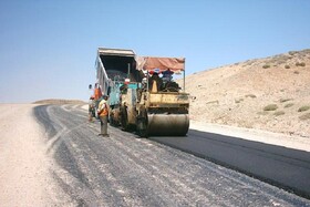 برخی از پروژه های راه و شهرسازی در خراسان شمالی فرسایشی شده است