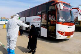 کرونا و فروش اجباری اتوبوس های مسافربری در خراسان شمالی