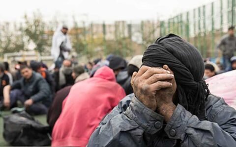 جمع آوری ۲۲ معتاد متجاهر در بجنورد