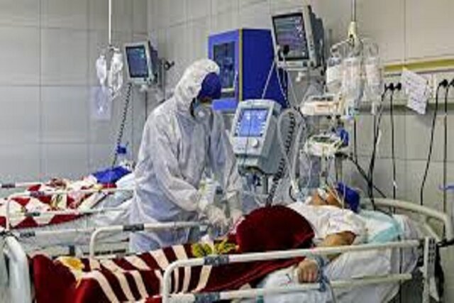 بیمارستان‌های اختصاصی کرونا در خراسان‌شمالی در آستانه اشباع شدن