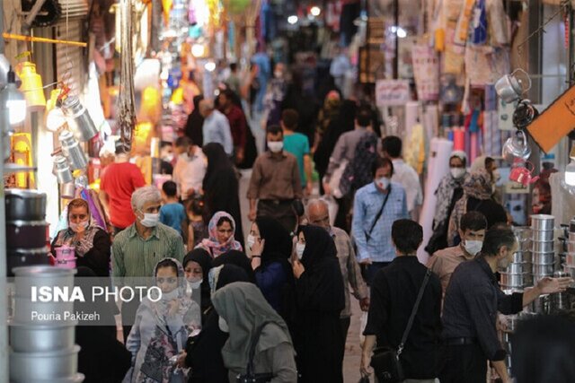 گذر از پیک چهارم کرونا با پرهیز از حضور در مکان های شلوغ