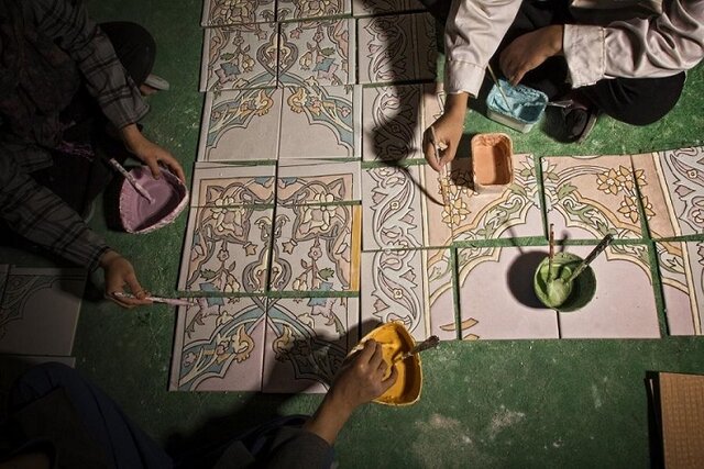 استقبال هنرمندان خراسان شمالی برای دریافت مهر اصالت ملی صنایع‌دستی