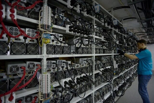 صدور شش مجوز برای راه اندازی مزرعه بیت کوین در خراسان شمالی صدور شش مجوز برای راه اندازی مزرعه بیت کوین در خراسان شمالی