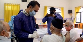 ۱۰ هزار سالمند در خراسان شمالی در اولویت دریافت واکسن کووید۱۹