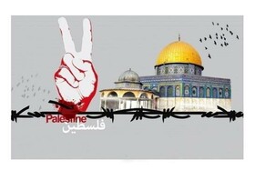 روز قدس نماد حق طلبی و ایستادگی در برابر رژیم اسرائیل است