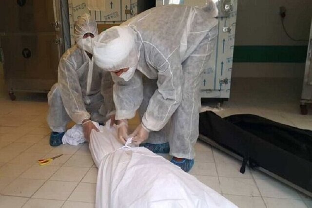۹ بیمار مبتلا به بیماری کووید ۱۹ در خراسان شمالی جان باختند
