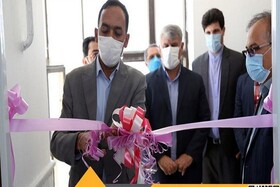 افتتاح آزمایشگاه جامع مولکولی در خراسان شمالی