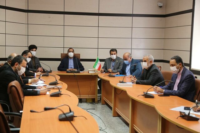پیگیری توسعه مبادلات خراسان شمالی با کشورهای هدف صادراتی