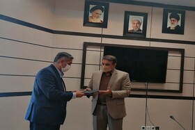 مدیرکل دفتر امور امنیتی و انتظامی استانداری منصوب شد