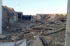 ارجاع ۱۰۰ پرونده از زلزله زدگان شهرستان گرمه به بانک برای دریافت تسهیلات