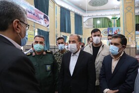 استاندار:
تخلف انتخاباتی در خراسان شمالی گزارش نشده است