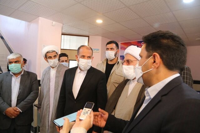 ۲۲ هزار نفر در اسفراین رای خود را به صندوق انداختند