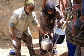 ۲۶۵ روستای خراسان شمالی با تنش آبی مواجه است