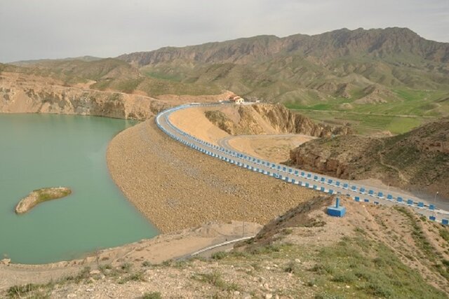 سدهای خراسان شمالی کمتر از ۴۰ درصد ذخیره آب دارند