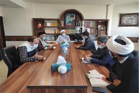 گسترش طرح ۳۱۳ در جهت تقویت اعتقادات مذهبی خانواده‌های مددجو خراسان شمالی