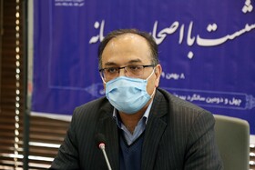 بیمارستان های خراسان شمالی ضررده شده اند