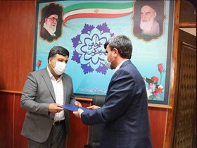 سرپرست شهرداری بجنورد انتخاب شد