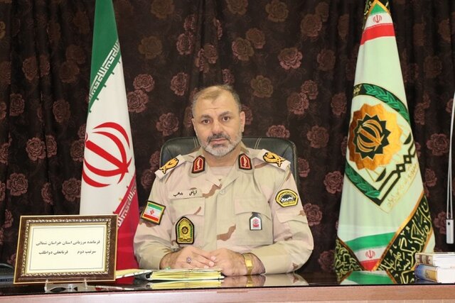 افزایش ۱۶ درصدی کشفیات مواد مخدر در مرزهای خراسان شمالی