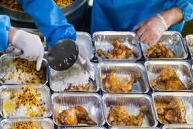 پیش‌بینی توزیع ۲۰۰ هزار پرس غذای گرم در طرح اطعام حسینی در خراسان شمالی