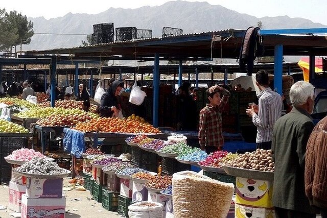 بازار روز بجنورد تا اطلاع ثانوی تعطیل می‌گردد / نظارت بر فعالیت هیئت های مذهبی ضروری است