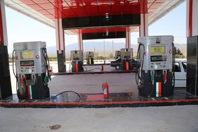 کاهش۲۰ درصدی مصرف بنزین طی تعطیلات محدودیت های کرونایی در خراسان شمالی