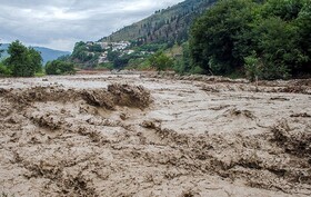 آماده باش نیروهای امدادی در شهرستان رازوجرگلان برای امدادرسانی در صورت جاری شدن سیلاب