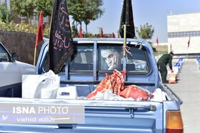 اجرای رزمایش«شهید سلیمانی» در بجنورد