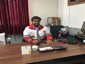 مشارکت خانه‌های هلال جمعیت هلال احمر خراسان شمالی در پویش «نفس هدیه کنیم»