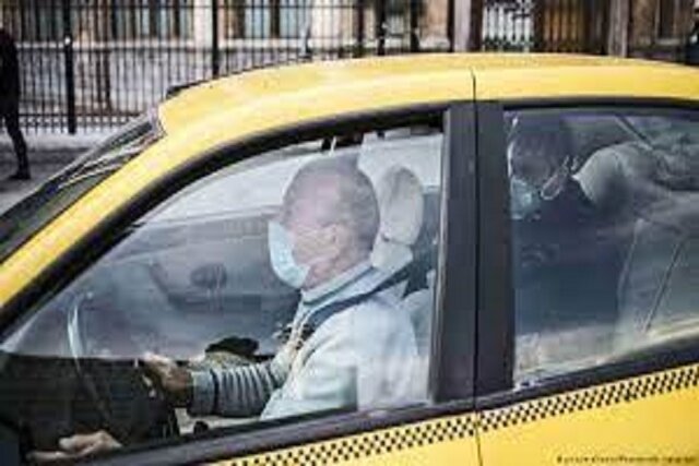 توصیه های کرونایی به رانندگان تاکسی و اتوبوس