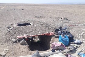 دستگیری صیادان جنوبی پرندگان شکاری در شهرستان راز و جرگلان