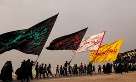 سهمیه خراسان شمالی برای سفر اربعین افزایش یابد