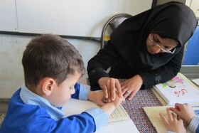 کمبود نیروی توانبخشی در مدارس استثنایی خراسان شمالی