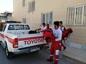 زلزله قوچان در خراسان شمالی خسارتی نداشت/نیروهای هلال احمر در حالت آماده باش